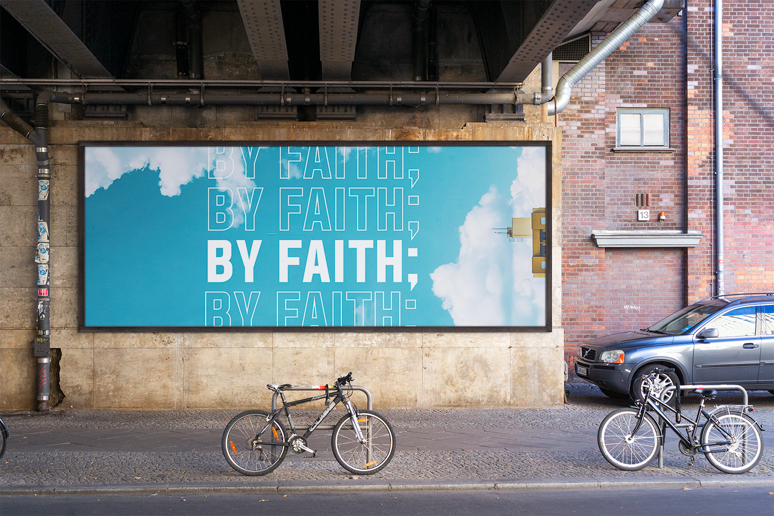 Nexus Church campaign