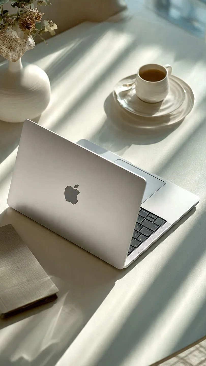 Personal branding deliverables